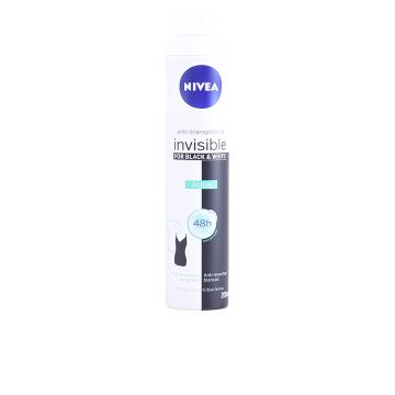 BLACK & WHITE INVISIBLE ACTIVE deodorant spray 200 ml BLACK & WHITE INVISIBLE ACTIVE deodorant spray 200 ml