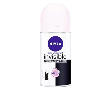BLACK & WHITE INVISIBLE deodorant roll-on 50 ml BLACK & WHITE INVISIBLE deodorant roll-on 50 ml