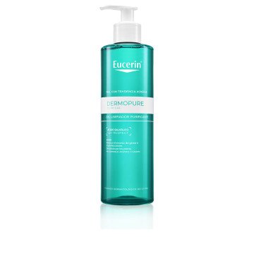 DERMOPURE CLINICAL purifying cleansing gel 200 ml