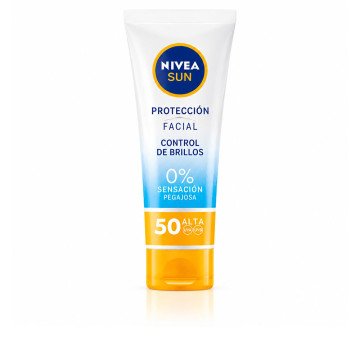 SUN FACIAL shine control SPF50 50 ml