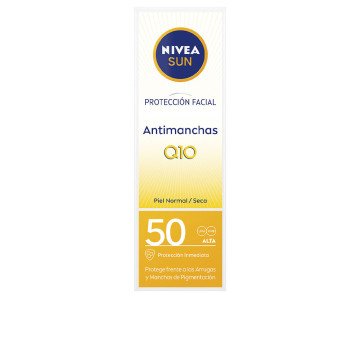 SUN FACIAL anti-stain & anti-aging SPF50 50 ml