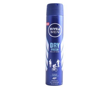 MEN DRY IMPACT FRESH deodorant spray 200 ml MEN DRY IMPACT FRESH deodorant spray 200 ml