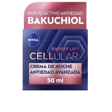 CELLULAR FILLER elasticidad crema noche 50 ml CELLULAR FILLER elasticidad crema noche 50 ml