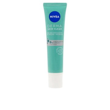 DERMA SKIN CLEAR peeling exfoliante facial noche 40 ml