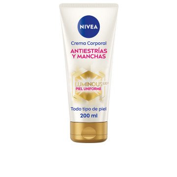 LUMINOUS 630º ANTI-SPOINT anti-stretch mark body cream 200 ml