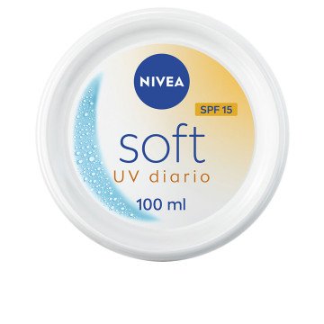 SOFT moisturizing cream SPF15 100 ml SOFT moisturizing cream SPF15 100 ml