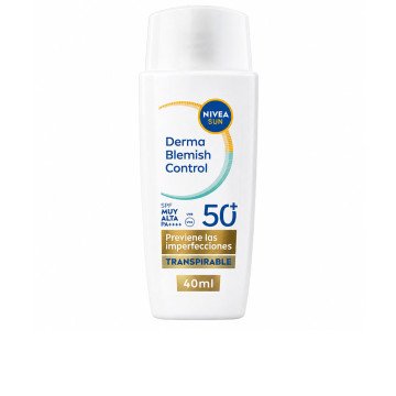 DAILY SUN FLUID facial protection SPF50+ #light tone 40 ml