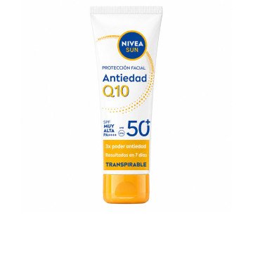 SUN Q10 facial protection SPF50+ 40 ml