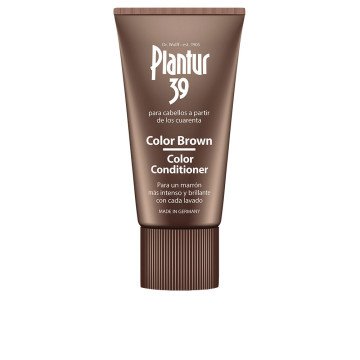 COLOR BROWN conditioner for a deeper, shinier brown 150 ml