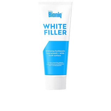 BIONIQ WHITE FILLER whitening toothpaste 75 ml BIONIQ WHITE FILLER whitening toothpaste 75 ml