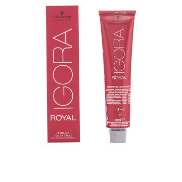 IGORA ROYAL #9-1 IGORA ROYAL #9-1