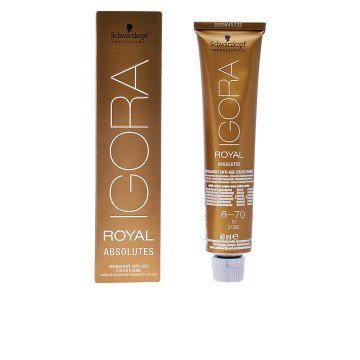 IGORA ROYAL ABSOLUTES #6-70 60 ml IGORA ROYAL ABSOLUTES #6-70 60 ml