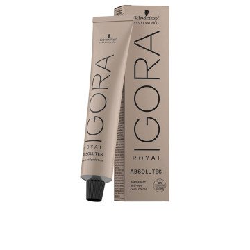 IGORA ROYAL ABSOLUTES #8-60 light blonde natural brown 60 ml IGORA ROYAL ABSOLUTES #8-60 light blonde natural brown 60 ml