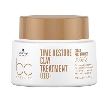 BC TIME RESTORE Q10+ clay treatment 200 ml BC TIME RESTORE Q10+ clay treatment 200 ml