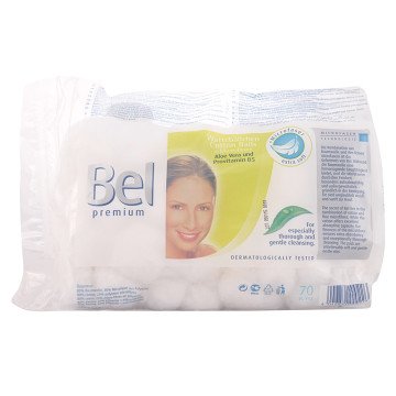 BEL PREMIUM cotton balls 70 pcs