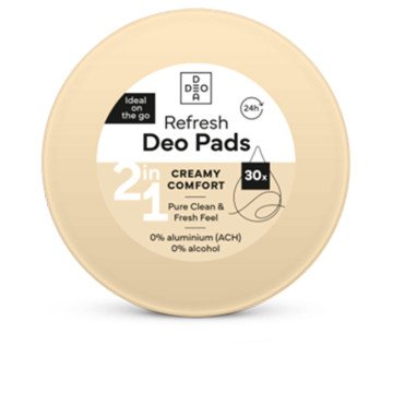 DEO PADS creamy comfort discs 30 u DEO PADS creamy comfort discs 30 u