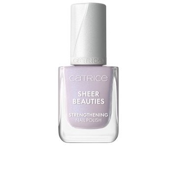 SHEER BEAUTIES Strengthening Nail Polish #080-Lavender Whispers 10.50 ml