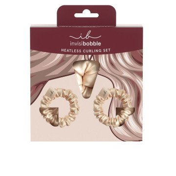 INVISIBOBBLE HEATLESS CURLING LOT 3 pz INVISIBOBBLE HEATLESS CURLING LOT 3 pz