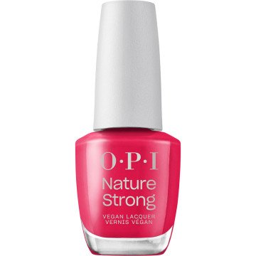 NATURE STRONG Long-lasting natural nail polish #Berry Pickin' Season 15 ml NATURE STRONG Long-lasting natural nail polish #Berry Pickin' Season 15 ml