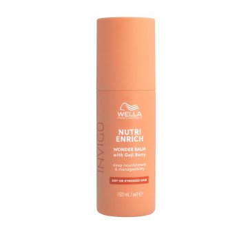 INVIGO NUTRI-ENRICH Wonder Balm Deep Nutrition Dry/Damaged Hair 150 ml INVIGO NUTRI-ENRICH Wonder Balm Deep Nutrition Dry/Damaged Hair 150 ml