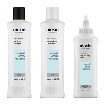 SCALP RECOVERY - Anti-Dandruff Kit - Flaky and Itchy Scalp 3 u SCALP RECOVERY - Anti-Dandruff Kit - Flaky and Itchy Scalp 3 u