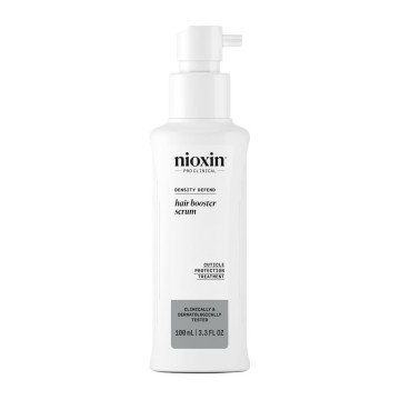 HAIR BOOSTER - Treatment for thickness and density 100 ml HAIR BOOSTER - Treatment for thickness and density 100 ml
