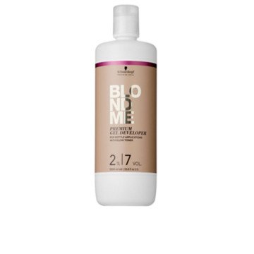 BLONDME gel premium developer 2% 7 vol. 1000 ml BLONDME gel premium developer 2% 7 vol. 1000 ml