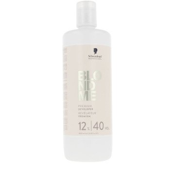 BLONDME premium developer 12% 40 vol. 1000ml BLONDME premium developer 12% 40 vol. 1000ml