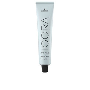 IGORA ROYAL HIGHLIFTS #10-21-Platinum Blonde Smoky Ash 60 ml IGORA ROYAL HIGHLIFTS #10-21-Platinum Blonde Smoky Ash 60 ml