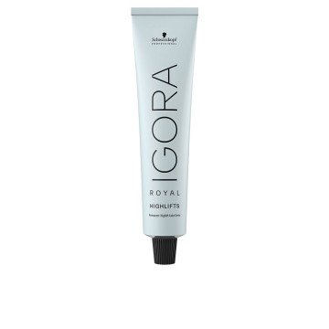 IGORA ROYAL HIGHLIFTS #10-1-Platinum Ash Blonde 60 ml IGORA ROYAL HIGHLIFTS #10-1-Platinum Ash Blonde 60 ml