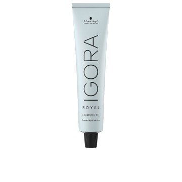 IGORA ROYAL HIGHLIFTS #10-0-Natural Platinum Blonde 60 ml IGORA ROYAL HIGHLIFTS #10-0-Natural Platinum Blonde 60 ml