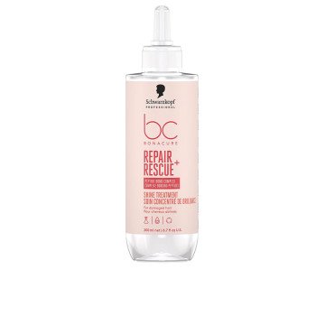 BONACURE REPAIR RESCUE+ shine treatment 200 ml BONACURE REPAIR RESCUE+ shine treatment 200 ml