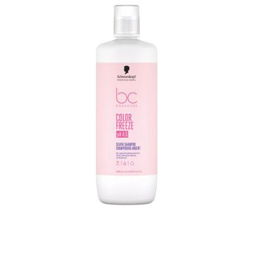 BC COLOR FREEZE silver shampoo 1000 ml
