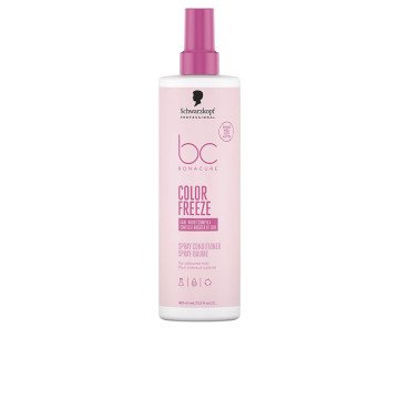 BC COLOR FREEZE spray conditioner 400 ml