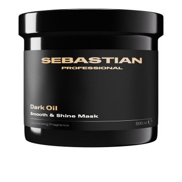 DARK OIL Professional lightweight nourishing hair mask for silky, shiny hair 500 ml DARK OIL Professional lightweight nourishing hair mask for silky, shiny hair 500 ml