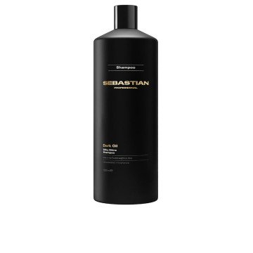 DARK OIL professional revitalizing shampoo for silky and shiny hair 1000 ml