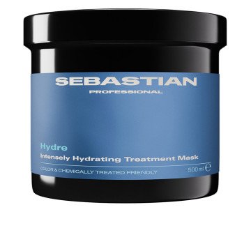 HYDRE Professional Mask for Intense Hydration and Frizz Control 500ml HYDRE Professional Mask for Intense Hydration and Frizz Control 500ml