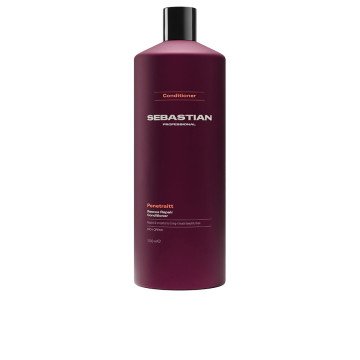 PENETRAITT professional repair shampoo creamy texture cleanses, nourishes and repairs 1000 ml