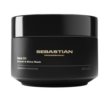 DARK OIL Professional lightweight nourishing hair mask for silky, shiny hair 145 ml DARK OIL Professional lightweight nourishing hair mask for silky, shiny hair 145 ml