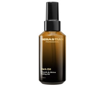DARK OIL Lightweight professional styling oil for velvety, soft and shiny hair 95 ml DARK OIL Lightweight professional styling oil for velvety, soft and shiny hair 95 ml