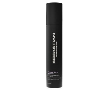 SHAPER ZERO GRAVITY Soft and Lightweight Hold Hairspray 24 Hour Humidity Resistance 300ml SHAPER ZERO GRAVITY Soft and Lightweight Hold Hairspray 24 Hour Humidity Resistance 300ml