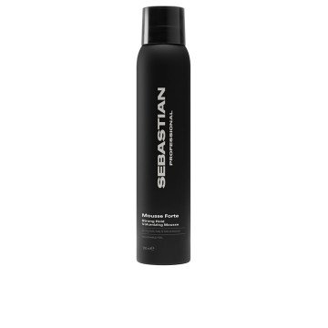 MOUSSE FORTE strong hold volumizing foam 200 ml MOUSSE FORTE strong hold volumizing foam 200 ml