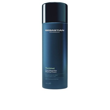 TWISTED curl magnifier styling cream for defined, frizz-free curls 145 ml TWISTED curl magnifier styling cream for defined, frizz-free curls 145 ml
