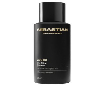 DARK OIL professional revitalizing shampoo for silky and shiny hair 280 ml