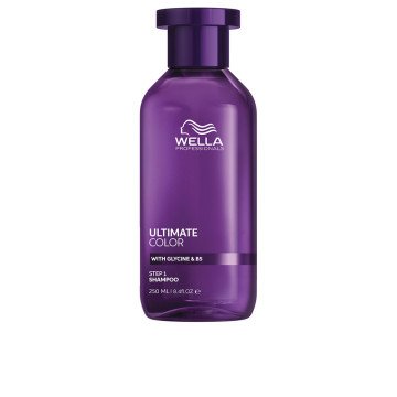 ULTIMATE COLOR shampoo - vibrant color for dyed hair 250 ml