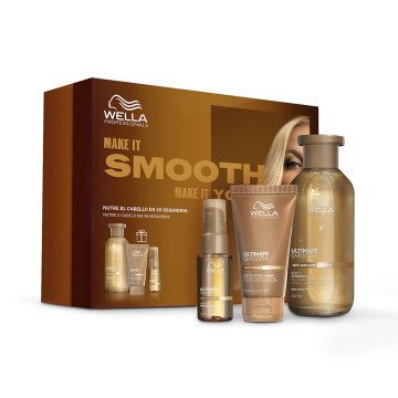 ULTIMATE SMOOTH CASE 3 pcs