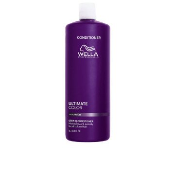 ULTIMATE COLOR vibrant color anti-porosity moisturizing conditioner for color-treated hair 1000 ml ULTIMATE COLOR vibrant color anti-porosity moisturizing conditioner for color-treated hair 1000 ml