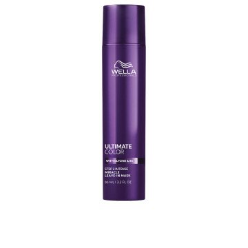 ULTIMATE COLOR miracle leave-in hair mask - brillo & color vibrante para cabello teñido 95 ml
