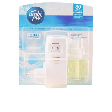 ELECTRIC complete air freshener #sky 21.5 ml ELECTRIC complete air freshener #sky 21.5 ml