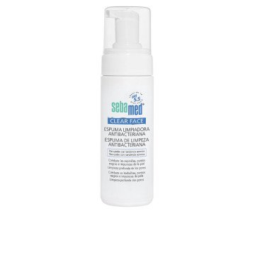 CLEAR FACE antibacterial cleansing foam 150 ml